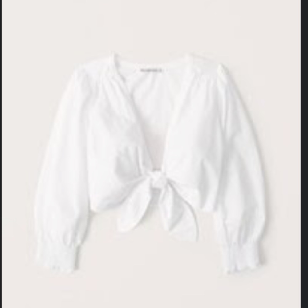 Abercrombie and Fitch Blouse - Picture 1 of 2